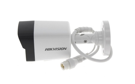 Camera supraveghere IP HikVision Bullet 2MP DS-2CD1021-I(F)(4mm), IR 30m EXIR 2.0, H.264, Digital WDR, protectie IP67, alimentare PoE, lentila 4mm, monitorizare Hik-Connect, carcasa metal/plastic, exterior - Img 7