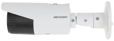 Camera supraveghere IP HikVision bullet 4MP DS-2CD1641FWD-I(2.8-12 mm) manual/motor, IR 30m, WDR 120 dB, 3D DNR, dual stream, H.265/H.264, microSD 128 GB, PoE, IP67, monitorizare mobila - Img 3
