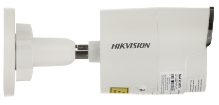 Camera supraveghere IP HikVision Bullet 4MP DS-2CD2043G2-IU(2.8mm) AcuSense, Deep Learning Om/Vehicul, Microfon incorporat, WDR 120dB, IR 40m, microSD 512GB, IP67 - Img 5