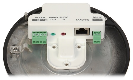 Camera supraveghere IP HikVision Bullet 4MP DS-2CD2646G2-IZS(2.8-12mm)(C)(Black), AcuSense, DarkFighter, lentila motorizata, WDR 120dB, audio/alarma, protectie IP66 si IK10, clasificare om/vehicul, carcasa neagra - Img 8