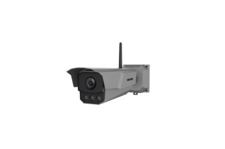 Camera supraveghere IP Hikvision bullet 4MP iDS‑TCM403‑BI LPR8‑32, LPR/ANPR cu motor AI pentru recunoastere auto, WDR 140 dB, H.265, 1/1.8″ CMOS, microSD, IP67 rezistenta la apa/praf si IK10 antivandal, monitorizare trafic si automatizari - Img 2