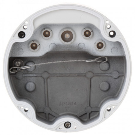 Camera supraveghere IP HikVision Bullet 8MP DS-2CD2683G0-IZS(2.8-12mm), 4K, lentila varifocala motorizata, compresie H.265+, True WDR 120dB, IR 50m, protectie anti-vandal IK10, protectie IP66, slot card, Audio/Alarma - Img 5