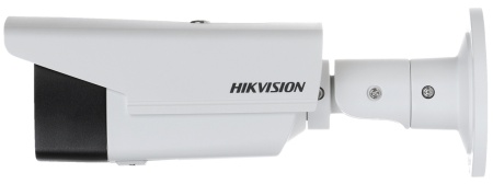 Camera supraveghere IP Hikvision Bullet 8MP DS-2CD2T83G2-4I(4mm), tehnologie AcuSense, rezolutie 4K Ultra HD, iluminare IR 80m, compresie H.265+, slot card microSD, alimentare PoE, protectie exterior IP67, WDR 120dB - Img 3