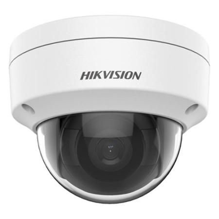 Camera supraveghere IP HikVision Dome 4MP DS-2CD1143G2-I(4mm), tehnologie Motion Detection 2.0, detectie om si vehicul, EXIR 2.0 IR 30m, 120dB WDR, H.265+, protectie intemperii IP67, rezistenta vandalism IK10 - Img 2