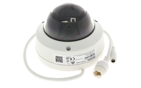Camera supraveghere IP HikVision Dome 4MP DS-2CD2143G2-I(2.8mm) AcuSense, Deep Learning Om/Vehicul, Audio/Alarm I/O, WDR 120dB, IR 30m, Slot Card 512GB, IP67, IK10 - Img 6