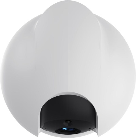 Camera supraveghere IP HikVision PT 2MP DS-2CV2Q21G1-IDW(4mm)(W), Wi-Fi, Human Detection, Motion 2.0, audio bidirectional (microfon si difuzor), slot card pana la 512GB, DWDR, monitorizare prin Hik-Connect, alimentare 5VDC - Img 3
