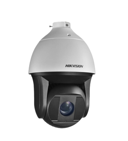 Camera supraveghere IP HikVision PTZ 2MP DS-2DF8225IX-AEL(T5)(5.9-147.5mm), Speed Dome Ultra Series, DarkFighter, zoom optic 25x, IR distanta 400m, tehnologie Face Capture, detectie vehicule, protectie IP67 si IK10, alimentare PoE - Img 2