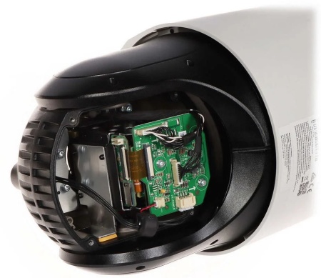 Camera supraveghere IP HikVision PTZ Speed Dome 6MP+4MP DS-2SE4C425MWG-E/26(F0)(2.8mm, 4.8-120mm), ColorVu Panoramic, AcuSense, zoom optic 25x, DarkFighter, IR 100m si lumina alba 30m, protectie IP66, alimentare PoE+ / 12V DC - Img 8