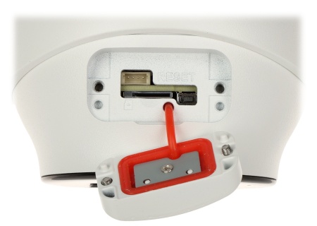 Camera Supraveghere IP HikVision turret 2MP DS-2CD2327G2-LU(2.8mm)(C), Full HD, Microfon incorporat, Tehnologie AcuSense (Deep Learning), WDR 120dB, Color 24/7, IP67 exterior, carcasa metalica - Img 3