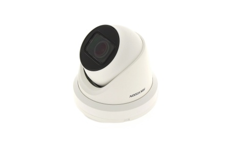 Camera supraveghere IP HikVision Turret 2MP DS-2CD2H23G2-IZS(2.8-12mm) AcuSense, Varifocala Motorizata, Deep Learning Om/Vehicul, Audio/Alarm I/O, WDR 120dB, H.265+, IP67, IK10 - Img 3
