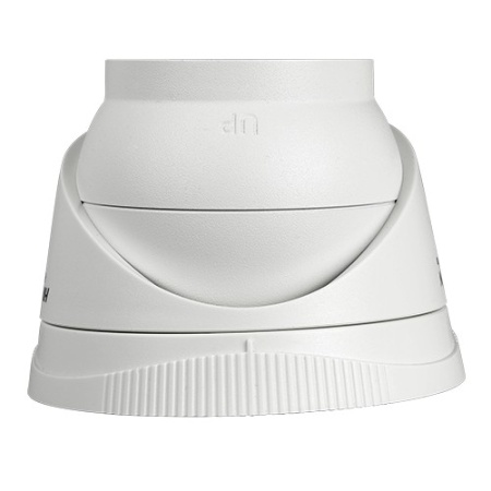 Camera supraveghere IP HikVision turret 4MP HWI-T240HA(2.8mm), HiWatch, detectie om/vehicul MD 2.0, H.265+, IR 30m, WDR 120dB, protectie IP67, microfon integrat, alimentare PoE, carcasa metal/plastic - Img 5