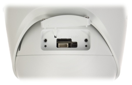 Camera supraveghere IP HikVision turret 8MP DS-2CD2387G2H-LIU(2.8mm)(eF), tehnologie Smart Hybrid Light, ColorVu, WDR 130dB, compresie H.265+, microfon incorporat, clasificare om/vehicul, protectie IP67, Deep Learning - Img 5