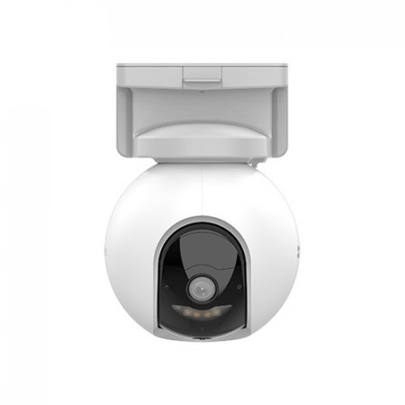 Camera supraveghere IP Wi-Fi Ezviz PT 4MP CS-HB8-2K+(MicroUSB)4, acumulator 10.400 mAh, rezolutie Quad HD, stocare eMMC 32GB inclusa, vedere nocturna color, detectie om prin AI, audio bidirectional, IP66, 2K+ - Img 3