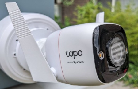 Camera supraveghere Wi-Fi TP-Link bullet 2K QHD Tapo C325WB, ColorPro Night Vision, lentila F1.0, senzor 1/1.79, detectie AI persoane si vehicule, slot card 512GB, protectie IP66, Ethernet, unghi vizual 131 grade - Img 6