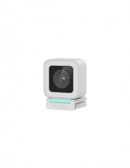 Camera Web HikVision 4MP 3.6MM Image Sensor 1/2.7" 4 MP CMOS Supporting type A and type C interface IDS-UL4P/WH