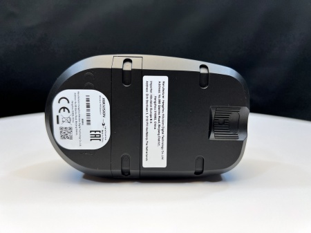 Detector de miscare PIR wireless Hikvision DS-PDP15P-EG2-WE-Black, raza detectie 15m, imunitate animale 30kg, tehnologie Tri-X, configurare prin aplicatie, baterie inclusa, protectie tamper, negru - Img 6
