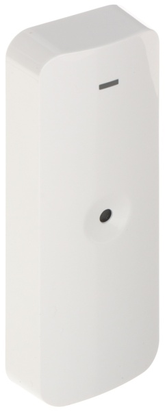 Detector de spargere geam wireless Hikvision DS-PDBG8-EG2-WE, AX PRO, microfon omnidirectional de inalta calitate, raza detectie 8m, 868 MHz, criptare AES-128, tamper antifurt, configurare completa din aplicatie - Img 2