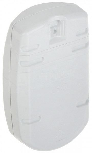 Detector miscare HikVision Curtain PIR 15m DS-PD2-P15C-W, tehnologie wireless 868MHz, raza detectie 15 metri, comunicare bidirectionala pana la 800m, protectie tamper, ideal protectie ferestre si usi, AX PRO - Img 2