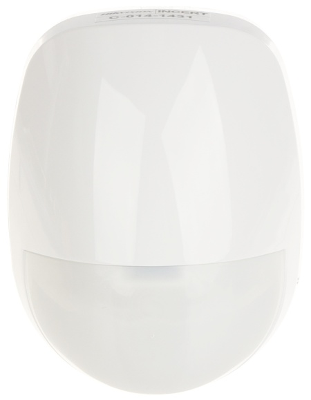 Detector miscare PIR cablat de interior HikVision DS-PDP18-EG2, distanta detectie 18m, tehnologie optica 3D si IFT, compensare digitala de temperatura, protectie creep-zone, rezistente EOL selectabile, montaj 1.8-2.4m - Img 2