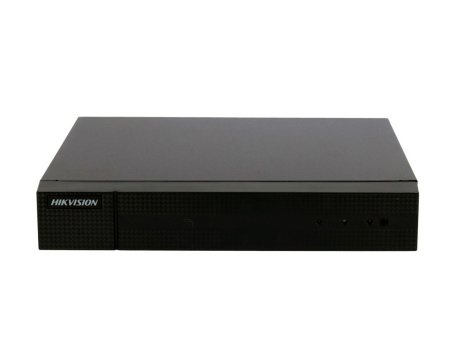 DVR 4 canale Hikvision HiWatch 5MP HWD-7104MH-G3, compresie H.265 Pro+, suporta 5 tehnologii (TVI/AHD/CVI/CVBS/IP), inregistrare pana la 8MP, transmisie distanta mare, suporta 1 HDD, eficienta stocare ridicata - Img 3