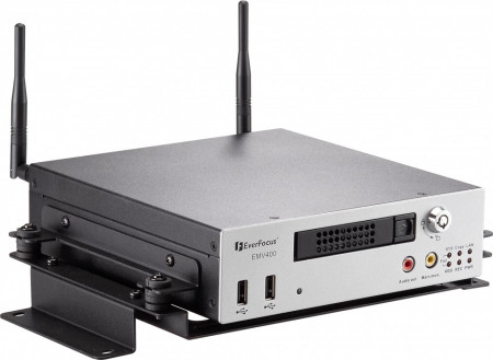 DVR Everfocus portabil 4 canale EMV400WIFI