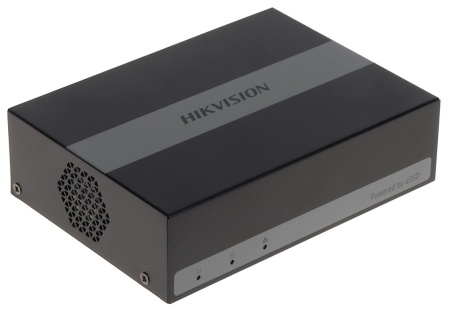 DVR HikVision 4 canale 4MP AcuSense eSSD DS-E04HQHI-B - Img 2