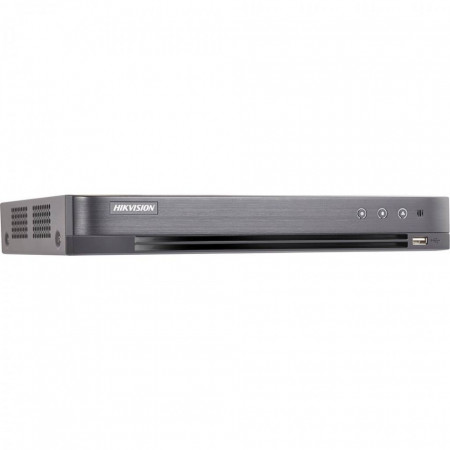 DVR Hikvision 4 canale Turbo HD 5.0 5MP iDS-7204HUHI-K1/4S