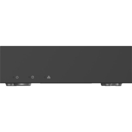 DVR HikVision DS‑E04HGHI‑XD, 4 canale analog, deep learning Motion Detection 2.0, eSSD M‑SATA storage, scene‑adaptive bitrate control, up to 1080p Lite@30fps encoding, low power, audio via coaxial cable - Img 2