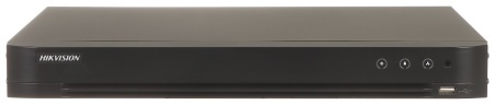 DVR Hikvision iDS‑7208HUHI‑M2/XT 8 canale AcuSense, 2 HDD, suport recunoastere faciala 4ch sau protectie perimetru 8ch, AcuSearch 8ch, encoding up to 4K/8MP@8fps sau 3K/5MP@12fps, pana la 16 camere IP 8MP, 5 semnale HDTVI/AHD/CVI/CVBS/IP - Img 3