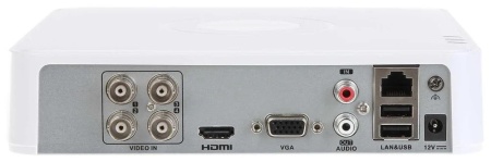 DVR Hikvision TurboHD 4 canale DS-7104HGHI-K1(S) - Img 4