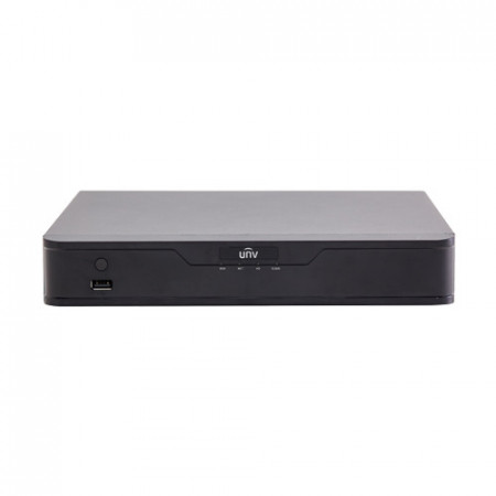 DVR UNV Hibrid 4 canale rezolutie inregistrare 5MP XVR301-04Q