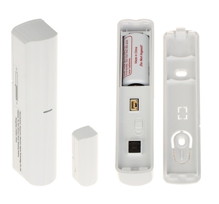 Kit sistem alarma wireless HikVision AX PRO DS-PWA96-KIT-WE, 96 zone, 4G/Wi-Fi/LAN, include centrala, detector PIR, contact magnetic si telecomanda, frecventa 868MHz, 32 partitii, compatibil PIRCAM si Hik-Connect - Img 5