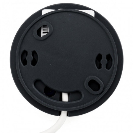 Microfon supraveghere omnidirectional Hikvision DS-2FP2020, sensibilitate ridicata, sunet clar si natural, protectie la trasnet si polaritate inversa, constructie robusta RoHS, ideal pentru sisteme audio si securitate - Img 3