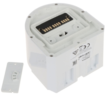Modul camera RF Hikvision AX PRO DS-PDCM15PF-IR, senzor 1/2.7 inch Progressive Scan CMOS, lentila fixa 2.0mm, reducere zgomot 3D DNR, protectie IP66, instalare facila, unghi ajustabil, compatibil cu detectori Tri-Tech - Img 5