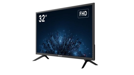 Monitor Hikvision FHD 32 inch diagoala 75Hz DS-D5032F3-1V0S - Img 2