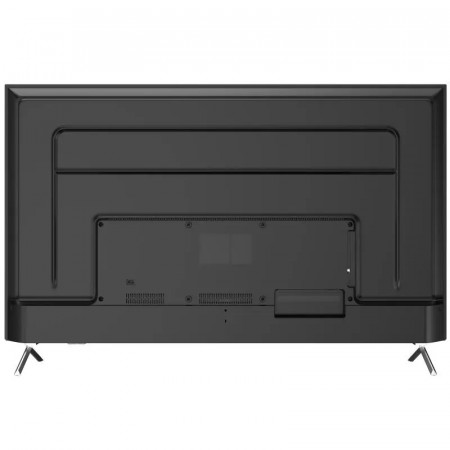 Monitor profesional 4K HikVision LED 55 inch DS-D5055UC-C, Rezolutie Ultra HD 3840x2160, Functionare 24/7, Unghi vizualizare 178 grade, Intrari HDMI VGA USB, Rama ingusta Narrow Bezel, Fiabilitate ridicata CCTV - Img 2