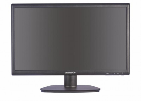 Monitor profesional FHD HikVision LED 23.8 inch DS-D5024FC-C, Rezolutie 1920x1080, Rama ultra-subtire pe 3 laturi, Unghi vizualizare 178 grade, Tehnologie Low Blue Light, Difuzoare integrate, Porturi HDMI VGA, Suport VESA - Img 5