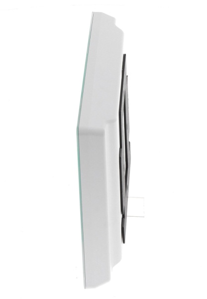 Monitor videointerfon IP HikVision DS-KH9310-WTE1(B) Ultra Series All-in-one, ecran tactil 7-inch, sistem Android, instalare aplicatii third-party, Wi-Fi, control integrat Hik-Connect, alimentare PoE, design premium - Img 2