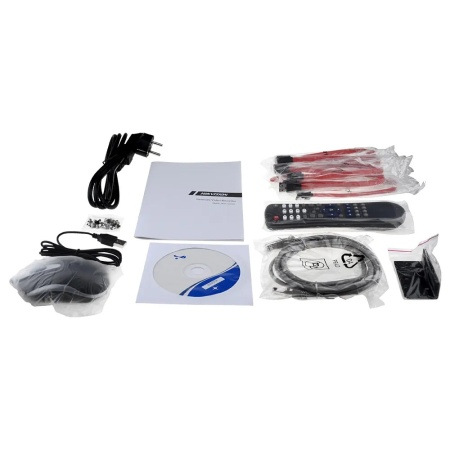 NVR 4K HikVision Pro DS-7732NI-I4/16P(B) 32 canale, switch 16 porturi PoE integrat, 2 porturi HDMI independente, 4 sloturi HDD, suporta camere ANPR/Termice/Fisheye, decodare 12MP, dual-stream, H.265+ - Img 7