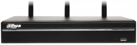 NVR Dahua Wireless 4 canale DH-NVR4104HS-W-S2