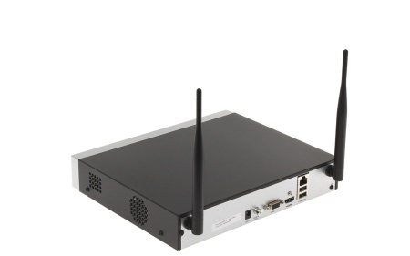 NVR IP Wi-Fi HikVision Mini 1U DS-7108NI-K1/W/M(C) 8 canale 4MP, rezolutie vizualizare 1080p, compresie H.265+, 1 slot HDD, conexiune automata wireless, gestionare Hik-Connect, design compact, ideal pentru locuinte si birouri - Img 5