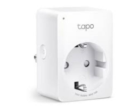 Pachet 2 prize inteligente TAPO P100(2-PACK) Wi‑Fi, control de la distanta prin aplicatia Tapo, programare si cronometru, mod Away, control vocal Alexa/Google Assistant, fara hub, configurare simpla, gestionare automata a dispozitivelor conectate - Img 2