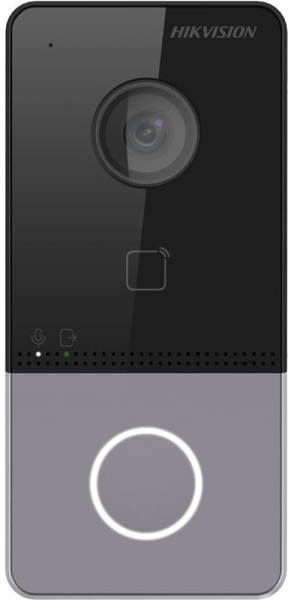 Post exterior HikVision Wi-Fi si control acces integrat DS-KV6113-WPE1