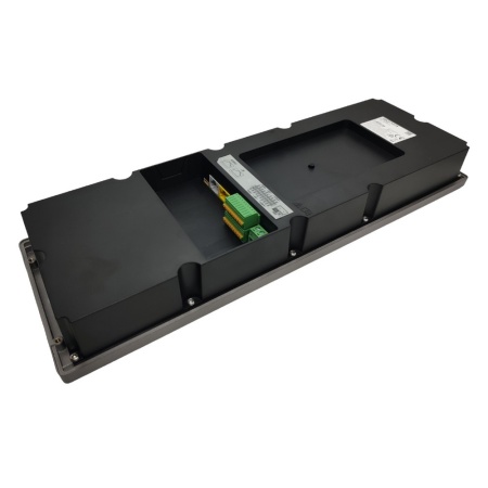 Post exterior videointerfon IP HikVision DS-KD9203-FE6 Ultra Series, recunoastere faciala, cititor amprenta si card Mifare, ecran LCD 4.3-inch, camera duala 2MP, protectie IP65, configurare Web, acces PIN - Img 3