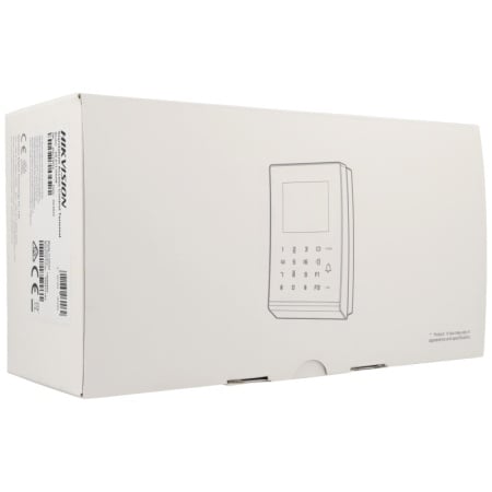 Standalone Acces Control Terminal HikVision Pro Series DS-K1T105AM - Img 3