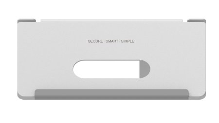 Suport de birou Hikvision DS-KABH9510-T, pentru posturi de interior (VTH), materiale premium SUS430 si silica gel, design stabil, compatibil cu ecrane de serie mare, rezistent la temperaturi extreme, montaj facil - Img 6