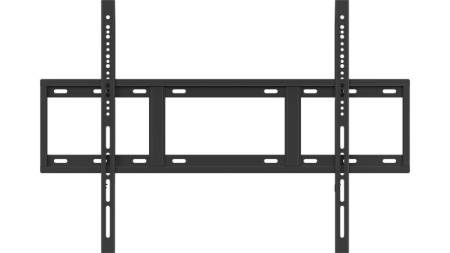 Suport HikVision DS‑D5AW/Q pentru displayuri interactive 65‑86″, negru, compatibil DS‑D5A65RB/A, DS‑D5A75RB/A, DS‑D5A86RB/A, dimensiuni 950×650 mm, greutate 8 kg - Img 2