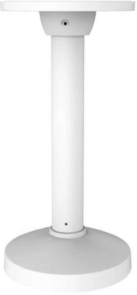 Suport suspendat HikVision tip tavan DS-1471ZJ-135, material aliaj de aluminiu, culoare alb Hikvision, montaj profesional pentru camere supraveghere, rezistent la exterior, constructie robusta, lungime ajustabila - Img 3