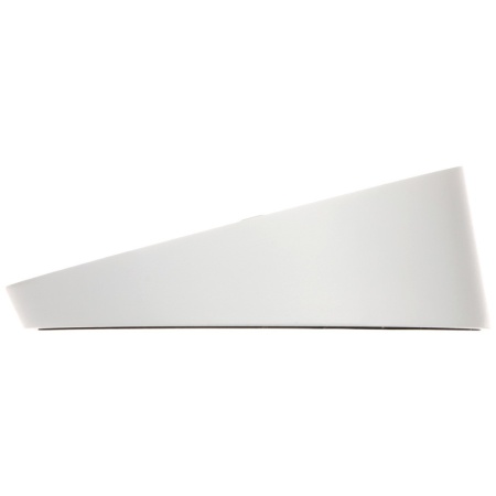 Suport tavan HikVision inclinat DS-1281ZJ-DM23, material aliaj de aluminiu, culoare alb Hikvision, montaj special pentru camere tip Dome, rezistent la exterior, design ergonomic, accesorii instalare profesionale - Img 2