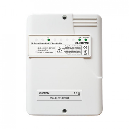 Sursa de alimentare Electra in comutatie cu back-up PSU.14253.BTR04